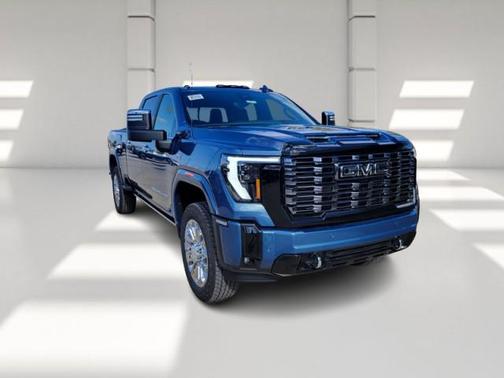 2026 GMC Sierra 2500 Denali Ultimate
