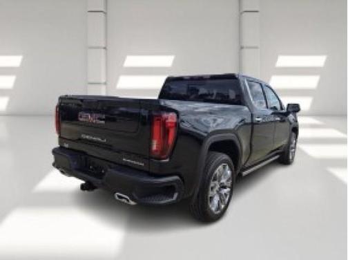 Onyx Black 2026 GMC Sierra 1500 Denali