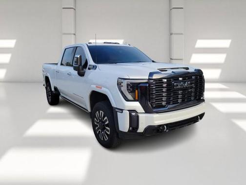 2024 GMC Sierra 2500 Denali Ultimate