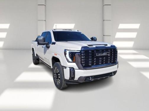 2024 GMC Sierra 2500 Denali Ultimate