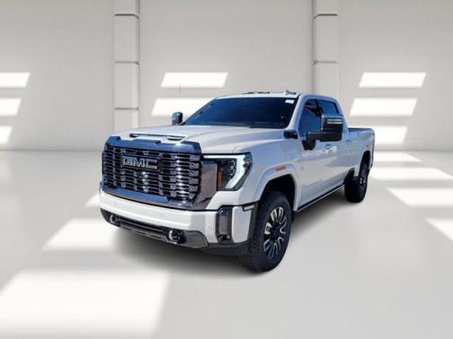 2024 GMC Sierra 2500 Denali Ultimate