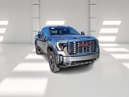 2026 GMC Sierra 2500 Denali