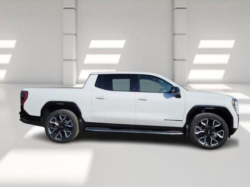 2025 GMC Sierra EV Extended Range Denali