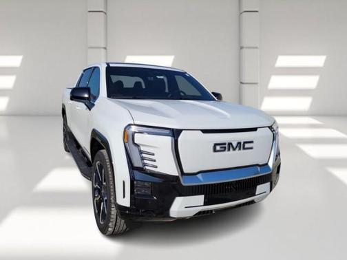 2025 GMC Sierra EV Extended Range Denali