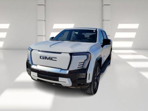 2025 GMC Sierra EV Extended Range Denali