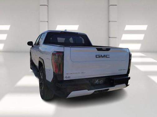 2025 GMC Sierra EV Extended Range Denali