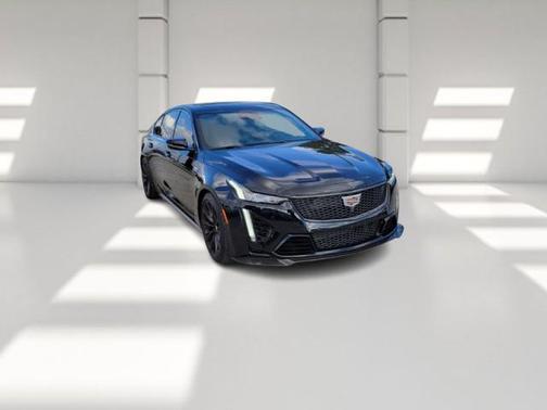 2024 Cadillac CT5-V V-Series Blackwing