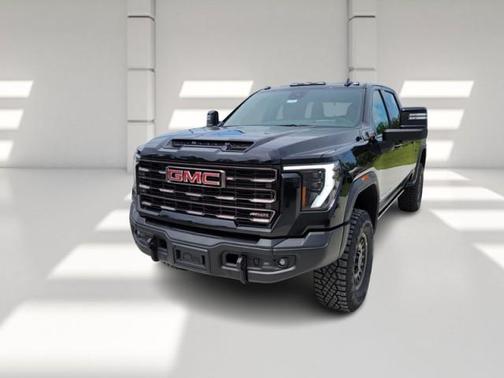 2025 GMC Sierra 2500 AT4