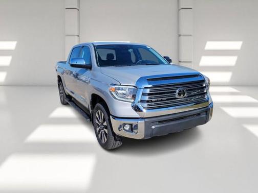 2020 Toyota Tundra Limited