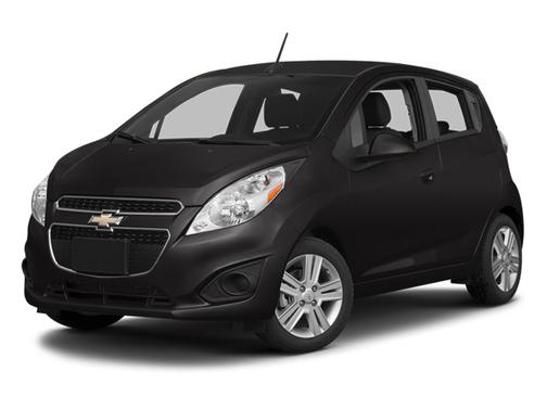 2014 Chevrolet Spark 1LT
