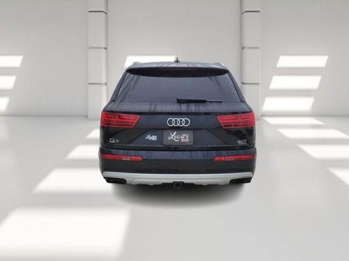 2018 Audi Q7 3.0T Prestige