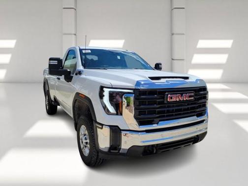 2025 GMC Sierra 2500 Base