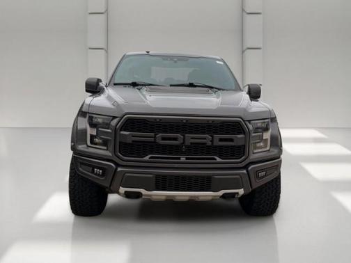 Lead Foot 2020 Ford F-150 Raptor