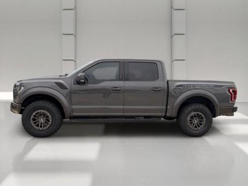 Lead Foot 2020 Ford F-150 Raptor