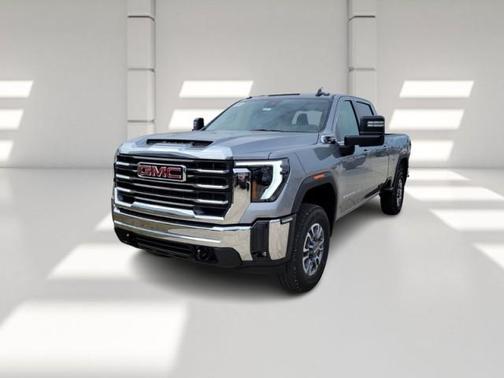 2026 GMC Sierra 2500 SLE