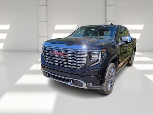 Onyx Black 2026 GMC Sierra 1500 Denali