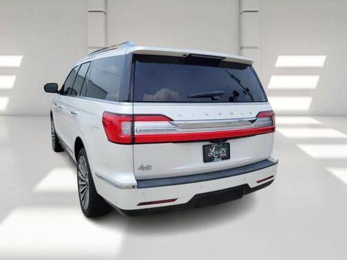 2019 Lincoln Navigator Reserve
