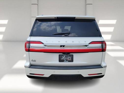 2019 Lincoln Navigator Reserve