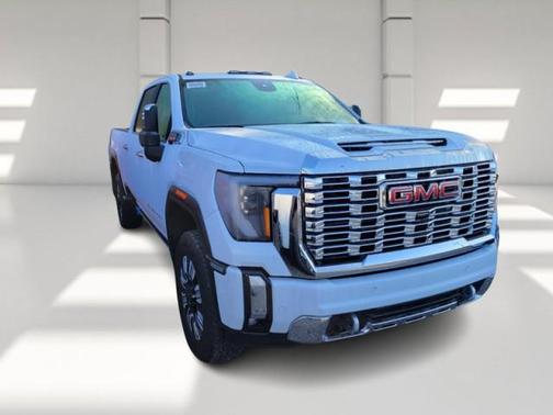 2026 GMC Sierra 2500 Denali