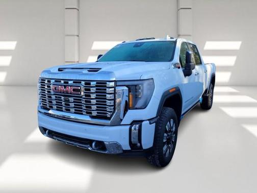 2026 GMC Sierra 2500 Denali