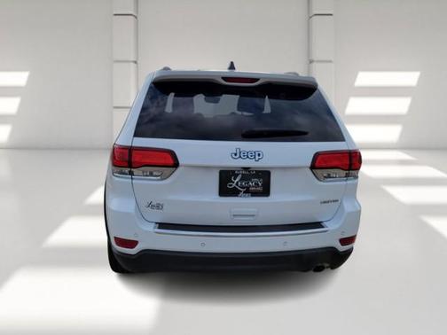 2022 Jeep Grand Cherokee Limited X