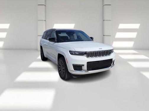 2022 Jeep Grand Cherokee L Summit Reserve