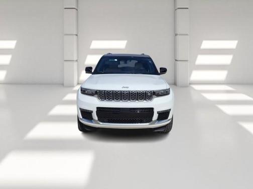 2022 Jeep Grand Cherokee L Summit Reserve