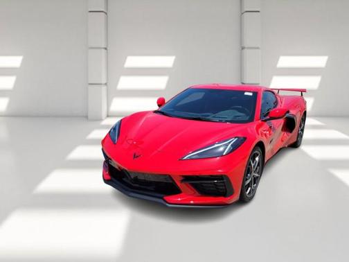 2023 Chevrolet Corvette Stingray w/2LT
