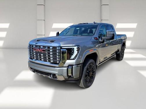 2026 GMC Sierra 2500 Denali