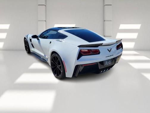 2019 Chevrolet Corvette Grand Sport