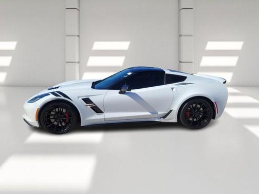 2019 Chevrolet Corvette Grand Sport