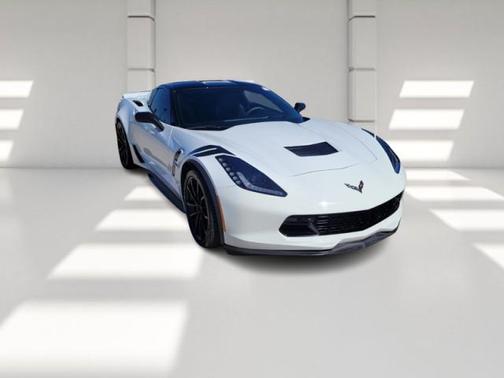 2019 Chevrolet Corvette Grand Sport