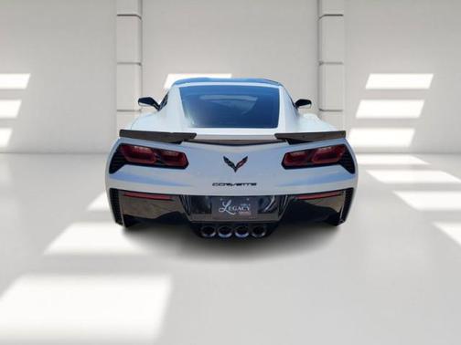 2019 Chevrolet Corvette Grand Sport