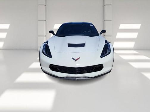 2019 Chevrolet Corvette Grand Sport