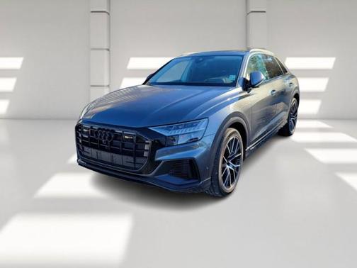 2023 Audi Q8 55 Prestige