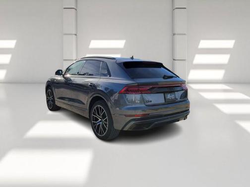 2023 Audi Q8 55 Prestige