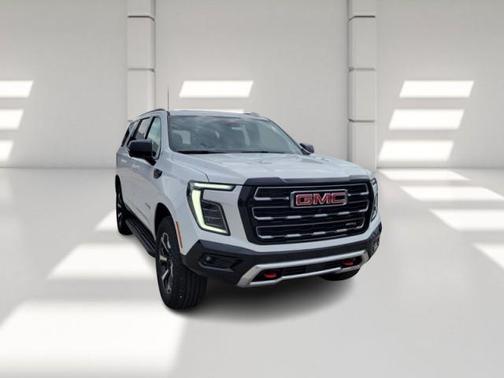 2026 GMC Yukon 4WD AT4