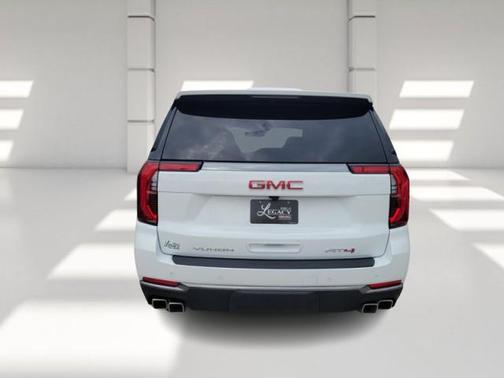 2026 GMC Yukon 4WD AT4