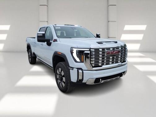 2026 GMC Sierra 2500 Denali