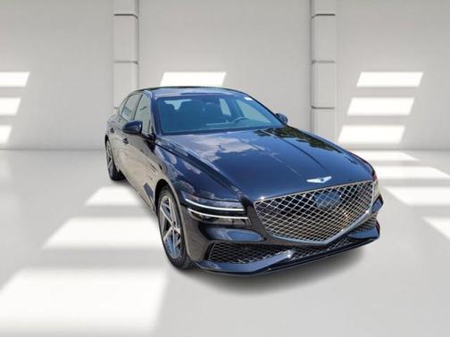 2024 Genesis G80 3.5T Sport AWD