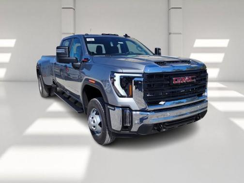 2026 GMC Sierra 3500 Base