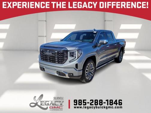 2023 GMC Sierra 1500 Denali Ultimate