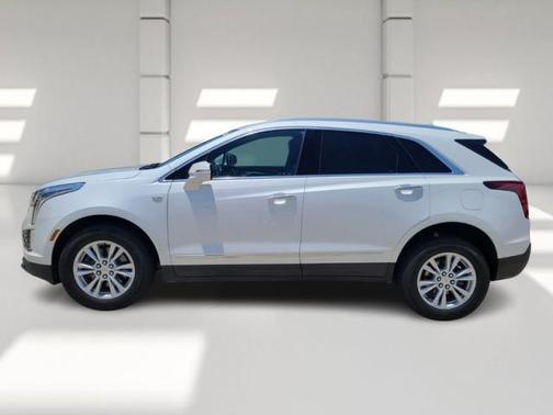 2021 Cadillac XT5 Luxury