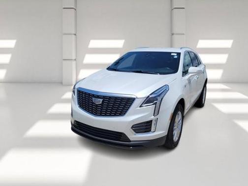 2021 Cadillac XT5 Luxury