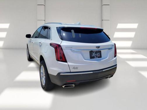 2021 Cadillac XT5 Luxury