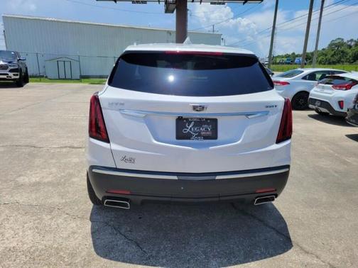 2021 Cadillac XT5 Luxury