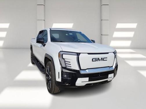 2025 GMC Sierra EV Extended Range Denali