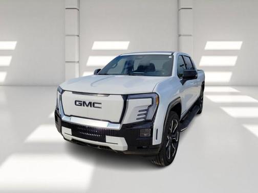 2025 GMC Sierra EV Extended Range Denali