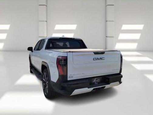 2025 GMC Sierra EV Extended Range Denali
