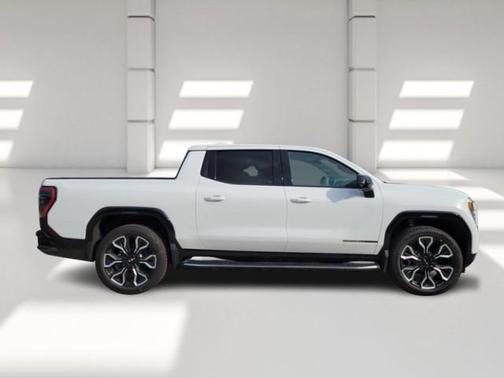 2025 GMC Sierra EV Extended Range Denali